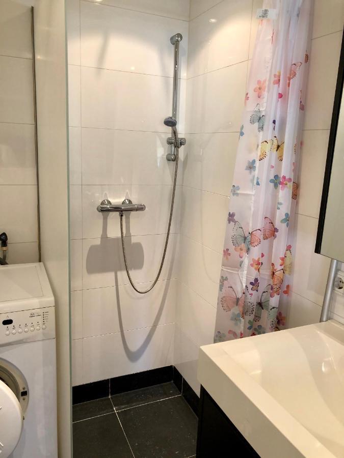 Апартаменты Strand 16 Эгмонд-ан-Зее Экстерьер фото