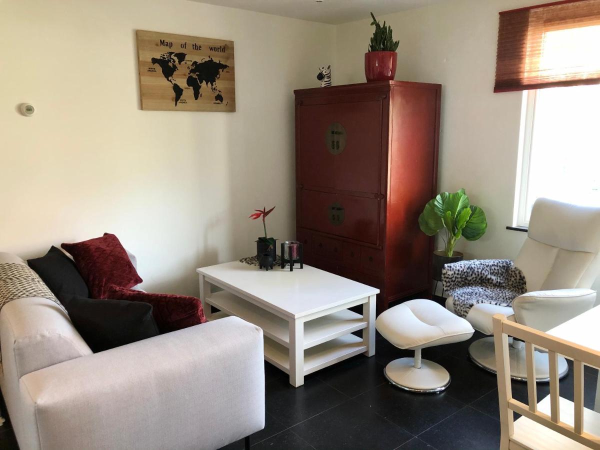 Апартаменты Strand 16 Эгмонд-ан-Зее Экстерьер фото